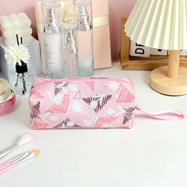 笔袋;化妆包;牛津布袋