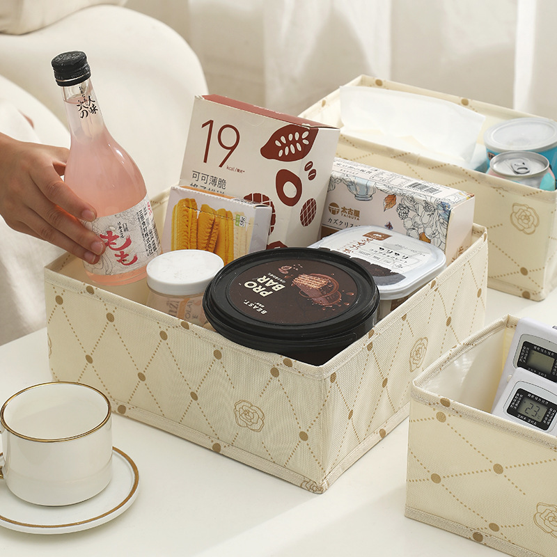 衣類収納ボックス収納ボックス下着収納ボックス仕切り段段整理折りたたみ可能靴下パンツタンス収納|undefined