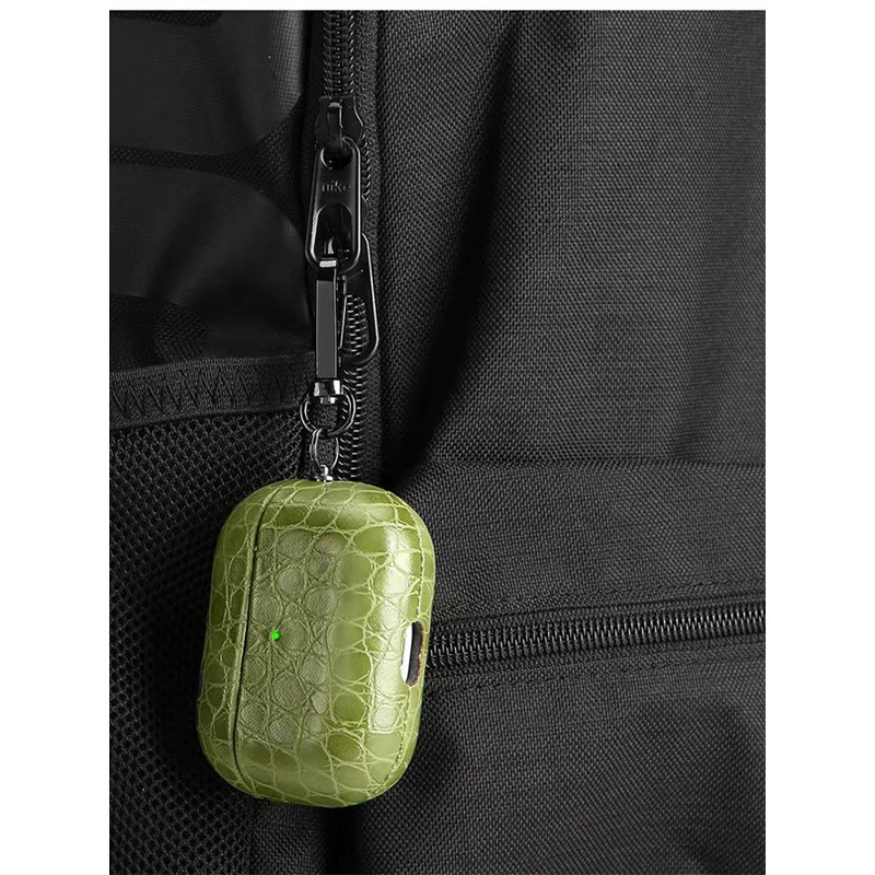 Apple, compatible headphones, protective case, crocodile, bluetooth, 2, fall protection