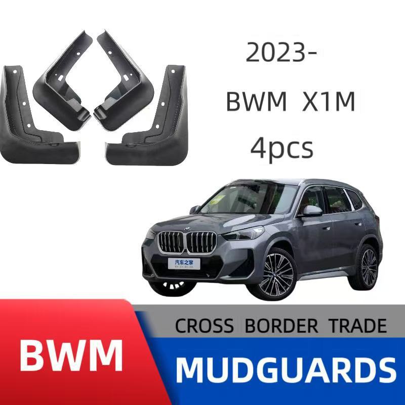 Adecuado para 23 modelos de BMW X1, modificación de guardabarros de coche, ventas transfronterizas, fabricante, venta al por mayor