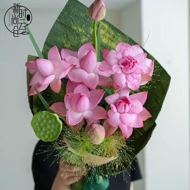 石纹纸手工包花纸纹理褶皱纸鲜花花束包装纸轻奢花店包装材料资材|undefined