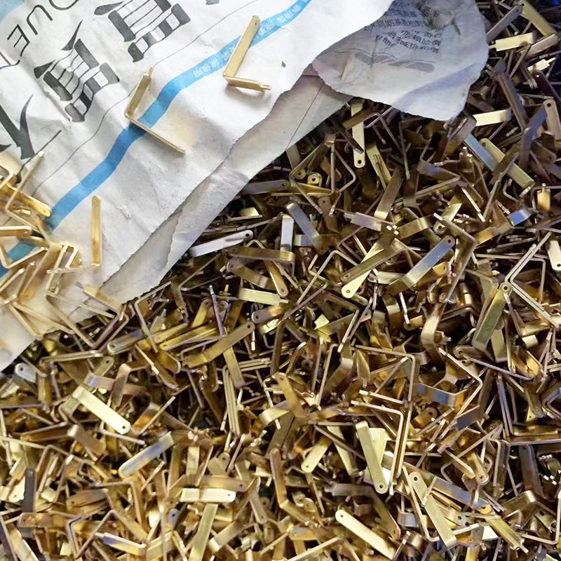 铜端子铜排新能源控制板专用