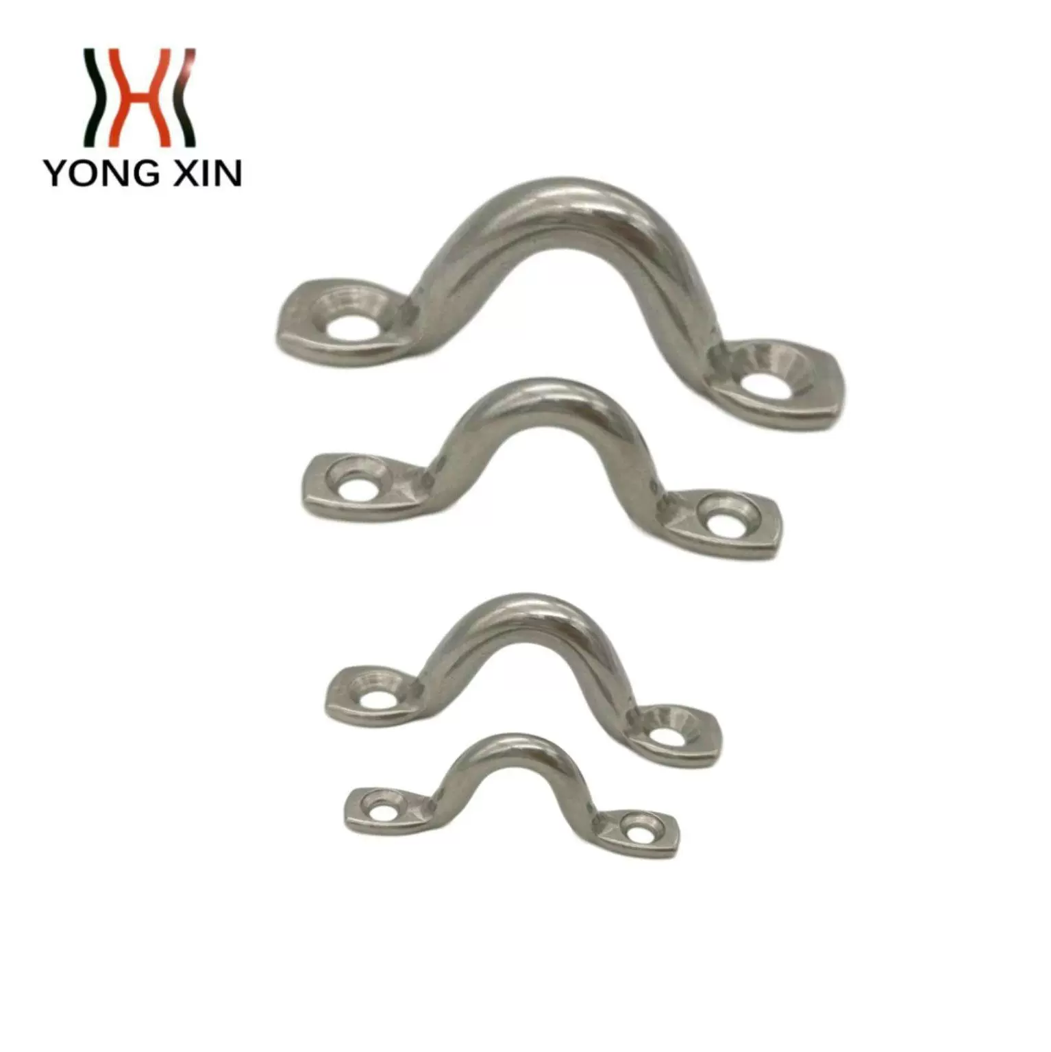 Верблюжья спина нержавеющая сталь горб верблюжья спина U-образная седловина ручка дверная ручка веревка Пряжка ушко