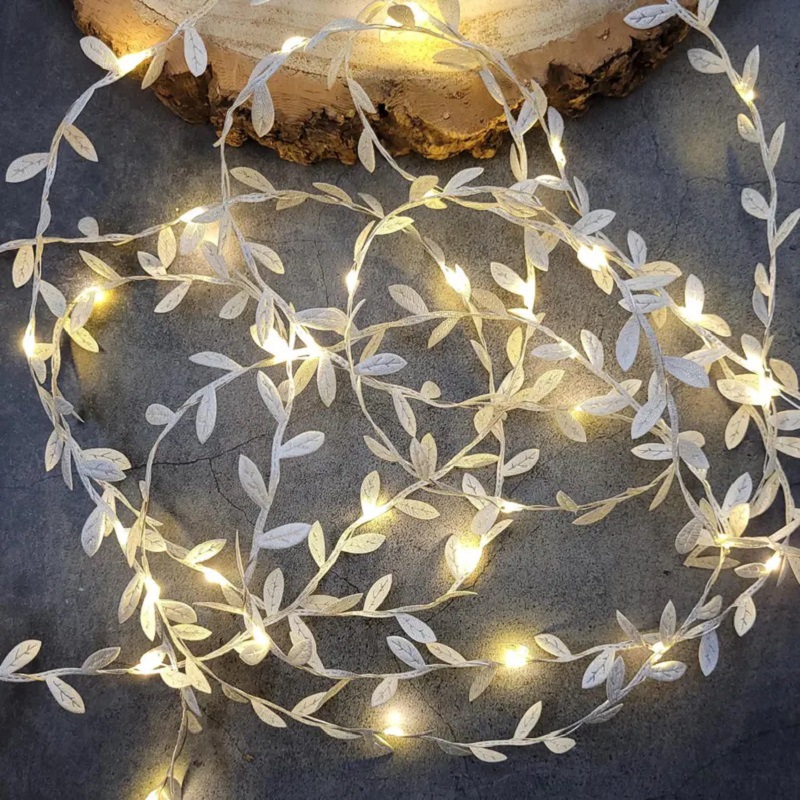 Silver leaf