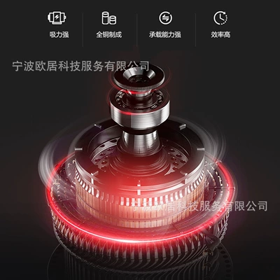 high-power large suction rechargeable | Tozsoranlar