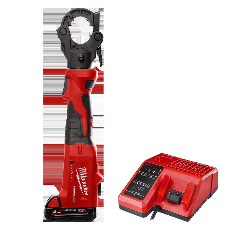 Mivochi Mivochi M18 ONEHCCT60 - 201CS M18 6T máquina de crimpado de cable hidráulico recargable