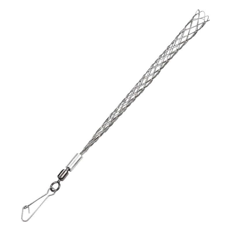 Сетчатая крышка кабельной сети крышка проволочной сетки оцинкованная стальная кабельная сетка для защиты от тяги производитель тяговой крышки