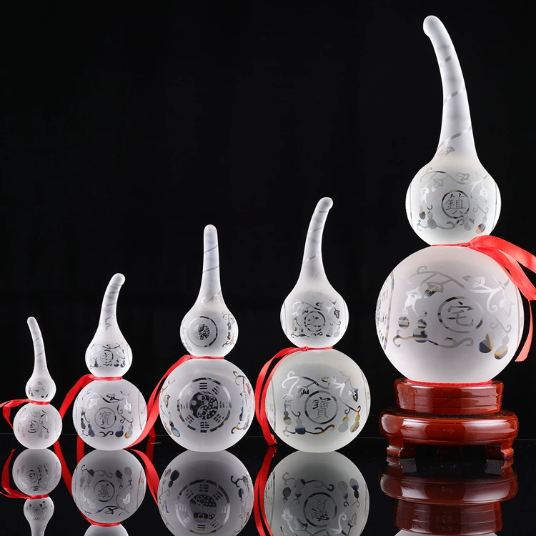 Хрустальная Тыква украшения Маленькая Тыква Lucky Тыква украшения