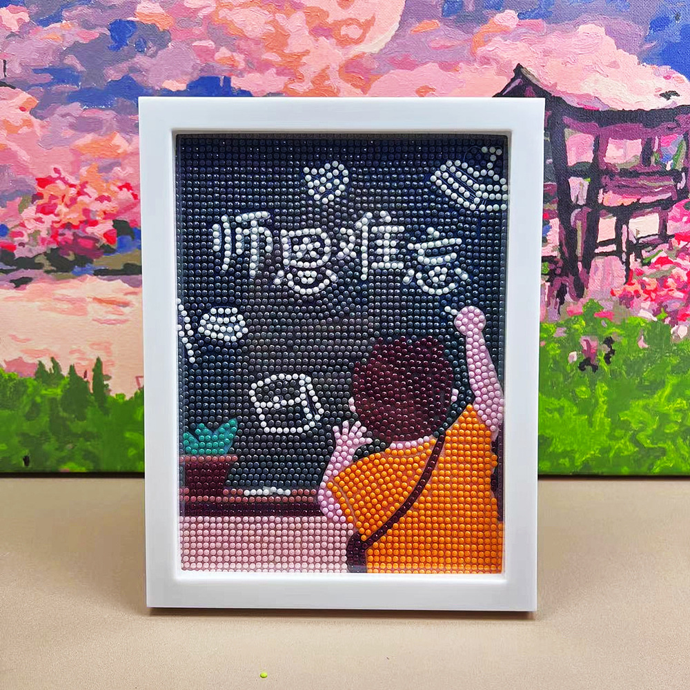 J510 with photo frame