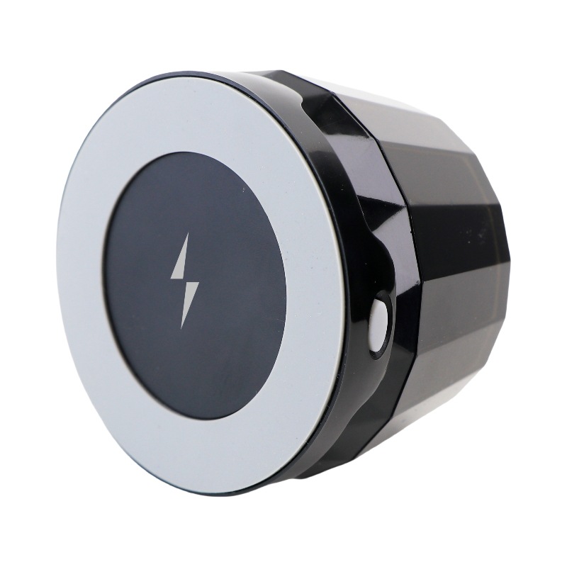 Transfronterizo 2025 nuevo altavoz Bluetooth magnético carga inalámbrica soporte para teléfono móvil altavoz pequeño subwoofer audio Bluetooth