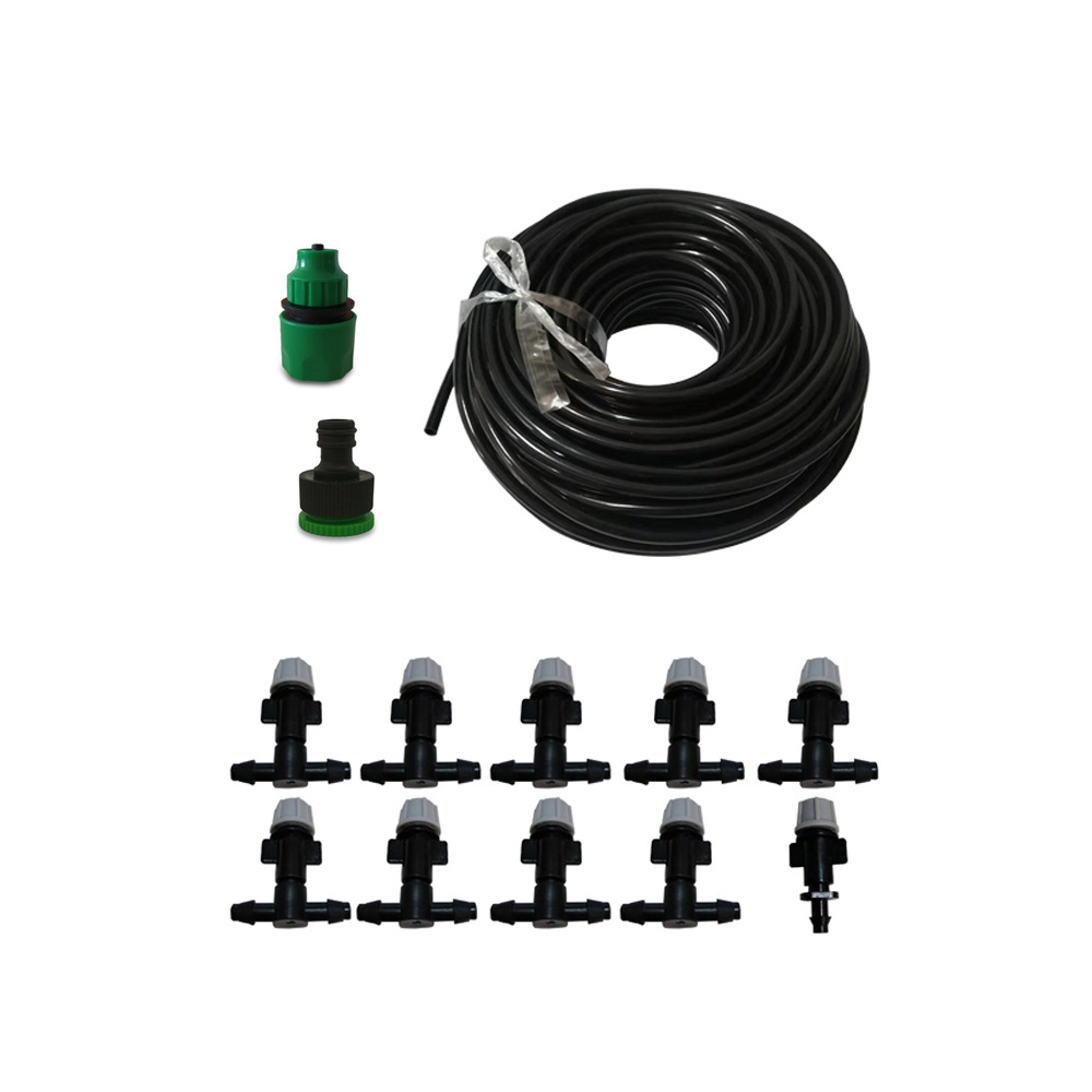 Mist Spray Nozzle, Automatic Flower Watering Device, Cooling Spray, Sprinkler Head, Sprinkler Irrigation System, Agricultural Irrigation Equipment