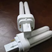 2U вставка и вытягивание ламп 2-контактная вставка 9W10W11W13W15W18W26W гнездо энергосберегающая лампа
