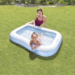 Baby Inflatable Pool Ocean Ball Pool Outdoor Fishing Pool Paddling Pool Children's Family Entertainment Paddling Pool