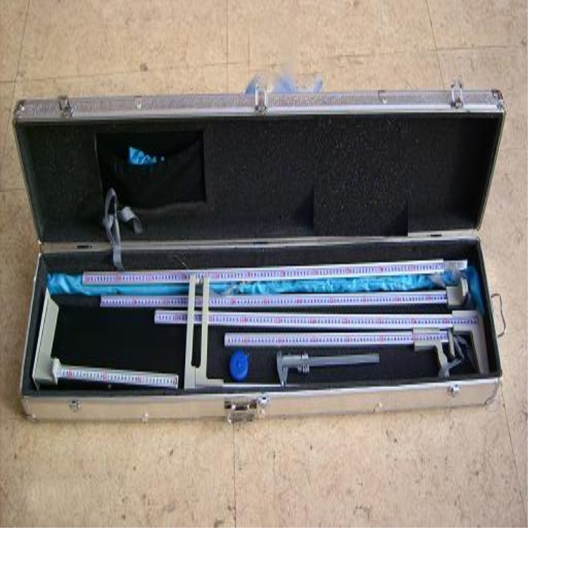 人体形体测量尺/人体形态测量尺/马丁测量仪HAD-LI