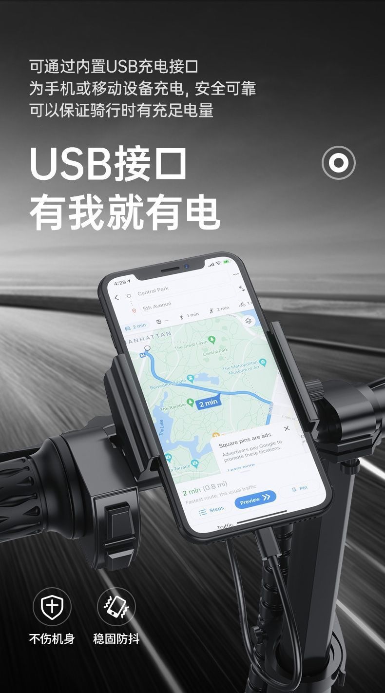 New national standard folding electric bicycle, small electric vehicle, ultra-light portable lithium battery scooter for transportation
