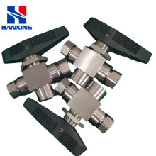 LPG/CNG汽车油改气两位三通阀CL-LOK枪阀加气机球阀燃气汽车配件