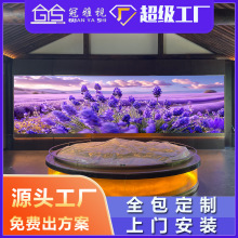 室内p2全彩led显示屏舞台宴会展示会议广告led电子屏广告显示屏幕