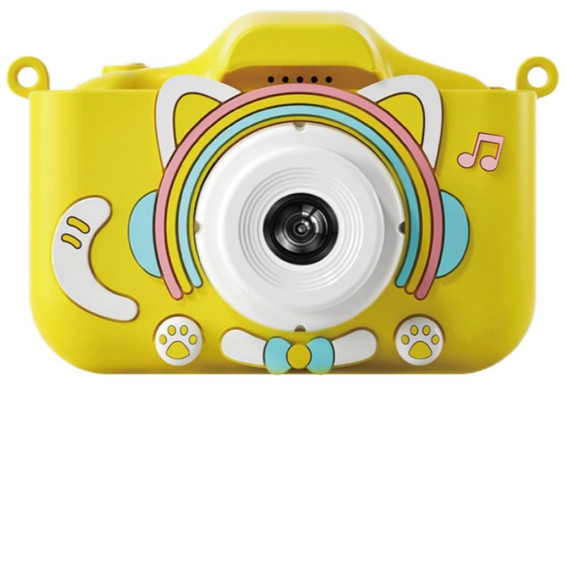 Polaroid, мини‑камера, фото, игрушка