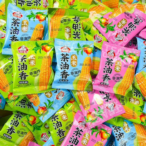【250g】Mixed flavor (about 17 bags)