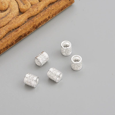 Zərgərlik ara hissələri, Accessories Silver Jewelry Auspicious Cloud