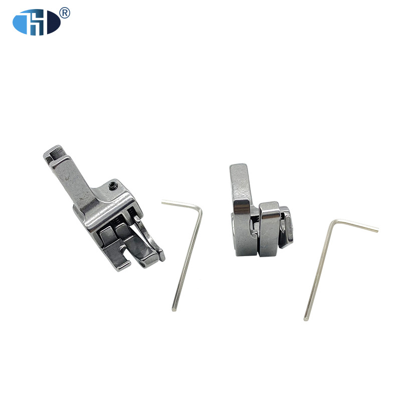 双止口高低压脚3