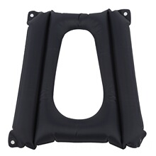 防褥疮轮椅坐垫 中空褥疮 臀部舒适透气卧床家用病人老人充气坐垫