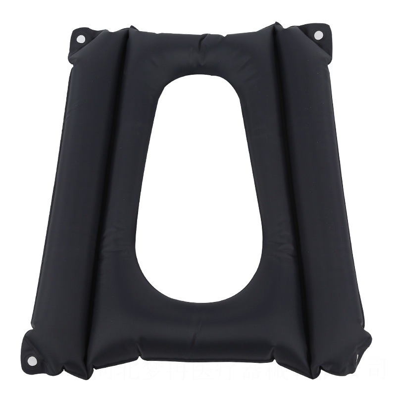 防褥疮轮椅坐垫 中空褥疮 臀部舒适透气卧床家用病人老人充气坐垫