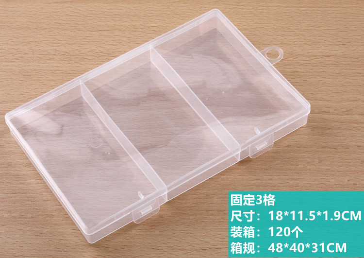 固定3格