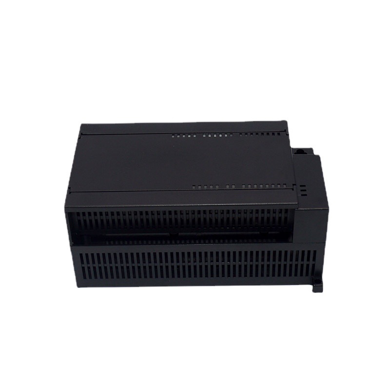 PLC工控机箱壳体导轨式外壳塑料仪表电器接线盒子控制开关P14