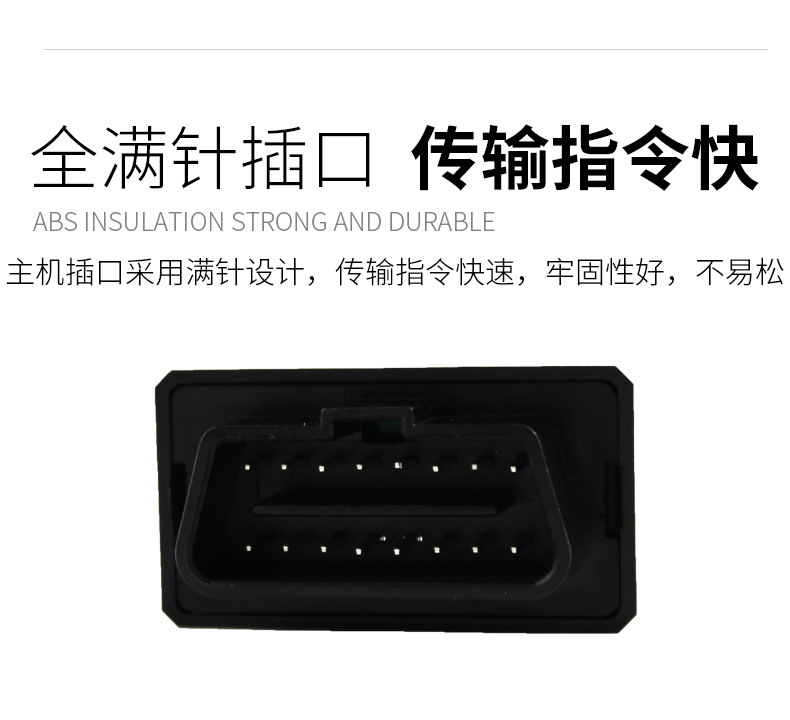 Suitable for the New Tucson Obd Tire Pressure Monitor Hyundai Lingdong 18 Models Ix35 Mingtu Yueren Original Modification