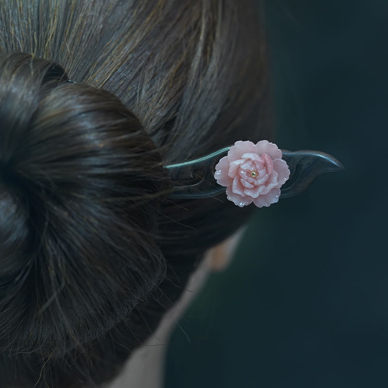 C53 Mingxia Lanyue [Natural Ebony]