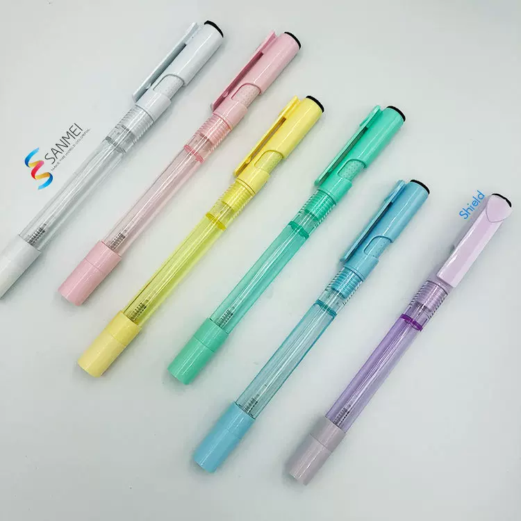 喷雾笔批发定制logo多功能学生随身携带消毒液alcoholpen创意笔