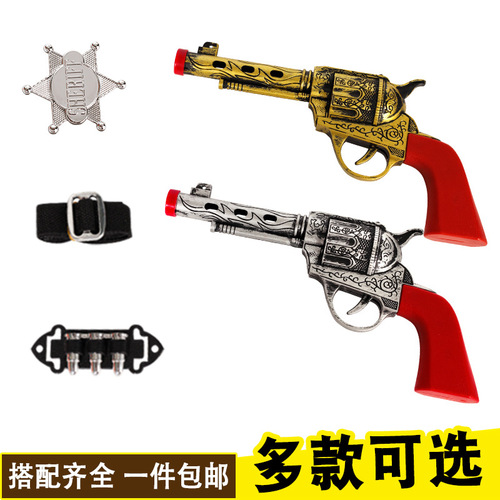 Halloween costumes for boys and girls, western cowboy adult and children parent-child performance, annual meeting party dress-up costumes, cosplay sets