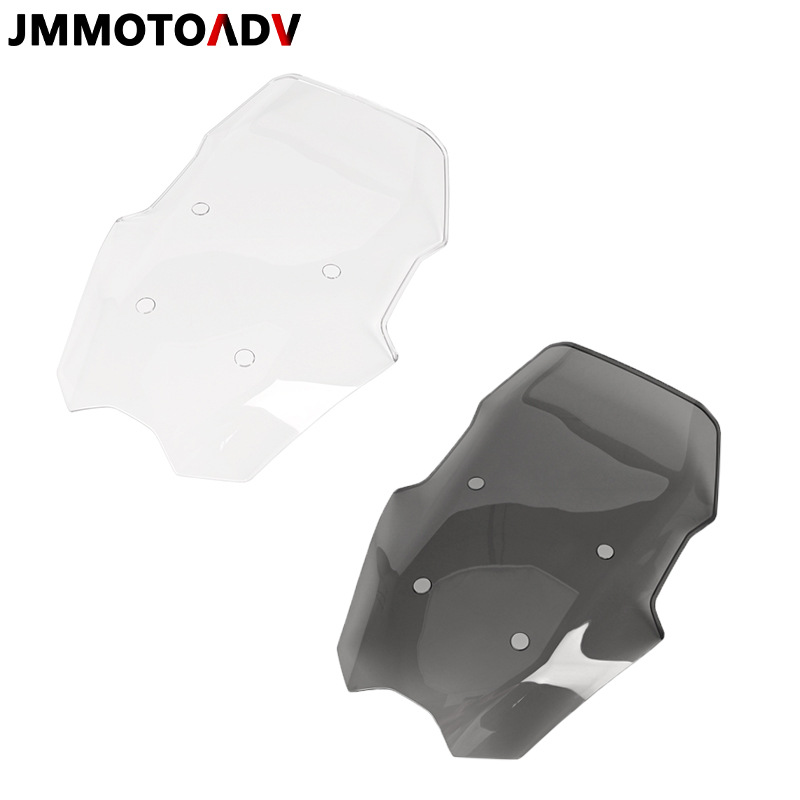 Modified Motorcycle Windshield Windscreen for BMW C400X