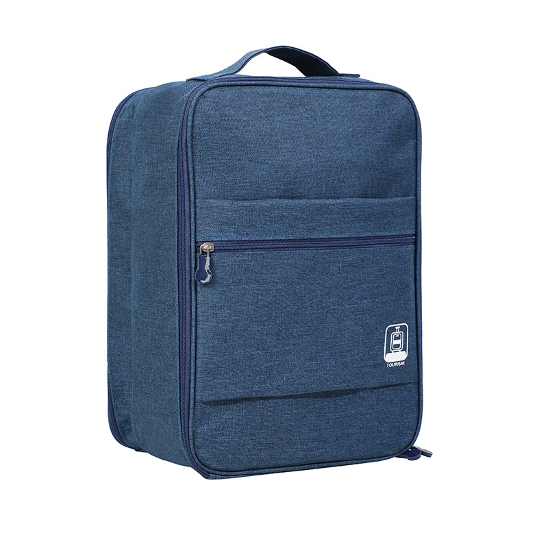 Складной дорожный чехол для обуви, катионный Oxford-органайзер 23×14×31 см, вес 0.15 кг