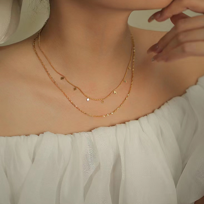 Elegant Design Necklace