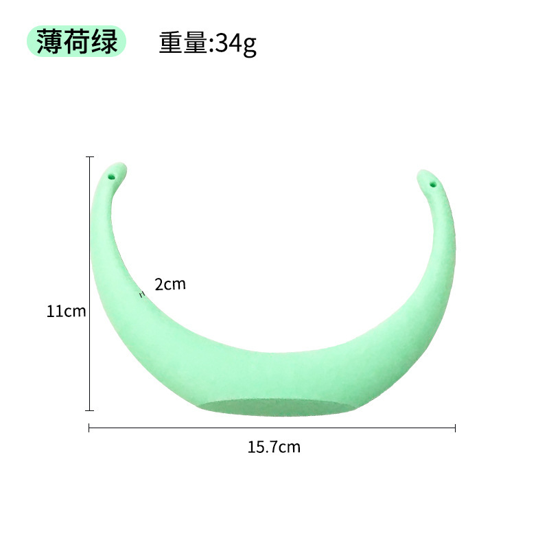 花佰仕星月童话鹦鹉弯月秋千虎皮牡丹啃咬解闷玩具站架站杆装饰品|undefined