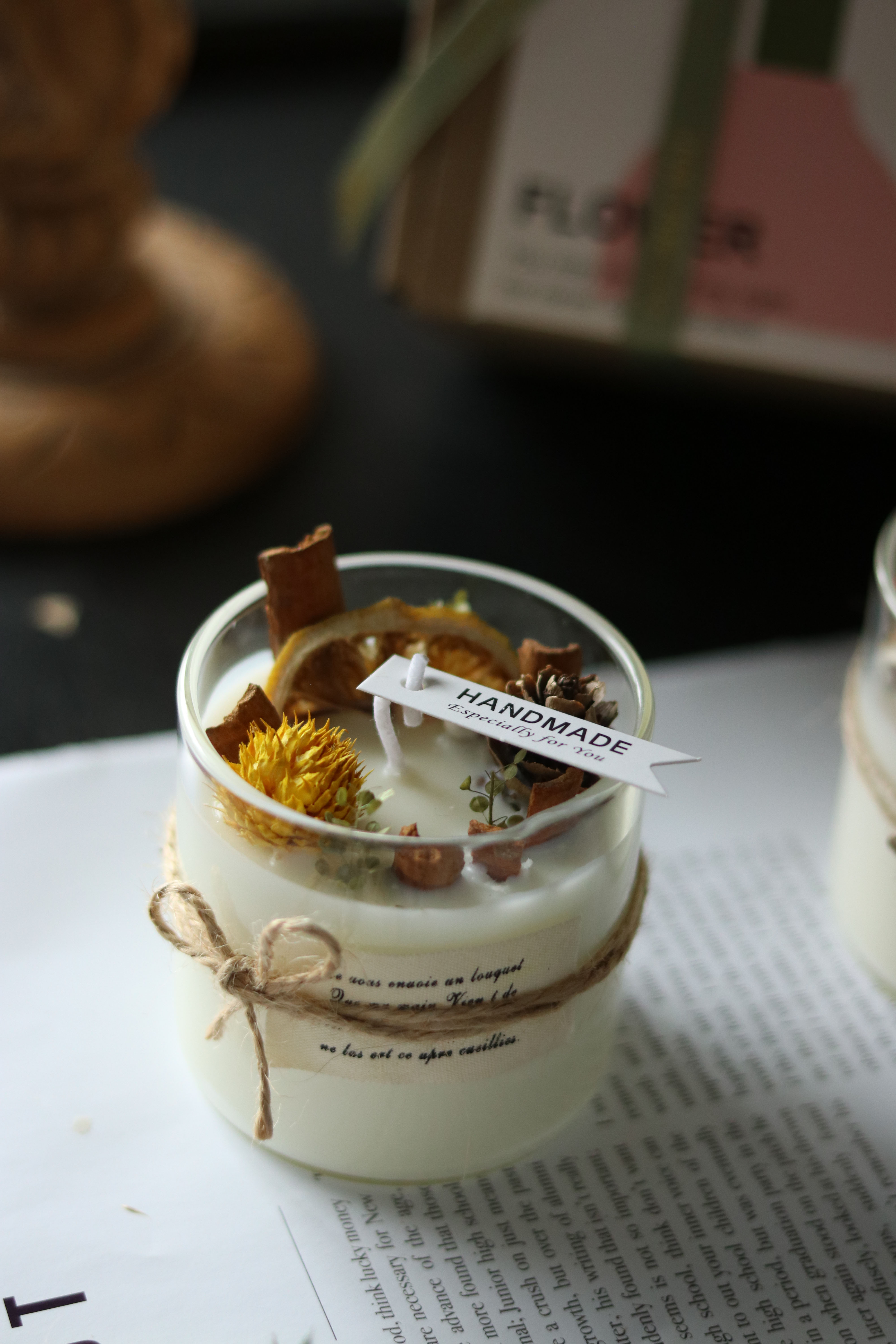 "Crisantemo" a "limón"