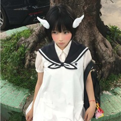 魔法少女ヘアピン サイドクリップ 白い天使の小さな羽 サイドクリップ かわいい日本製ぬいぐるみ カモノハシ ヘアピン 頭飾り