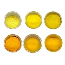 荧光颜料;其他有机颜料;其他合成助剂