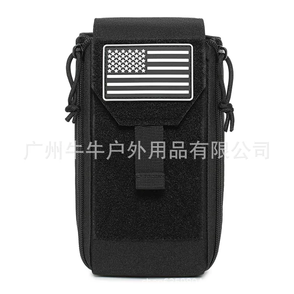 Niuniu Outdoor Cross-Border Tactical Waist Bag Molle Attachment Portable Multi-Function Military Enthusiast 24-Hole Shotgun Bullet Waist Bag