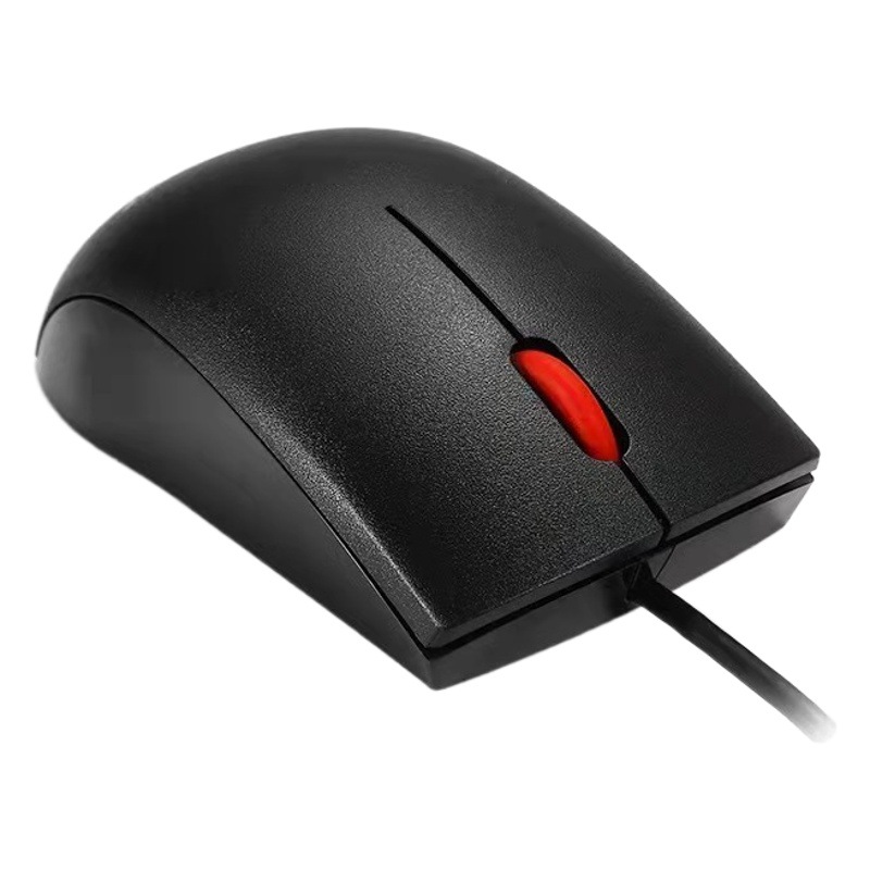 M120 con cable ratón transfronterizo Comercio exterior comercio electrónico al por mayor Oficina negocio ordenador portátil escritorio ratón