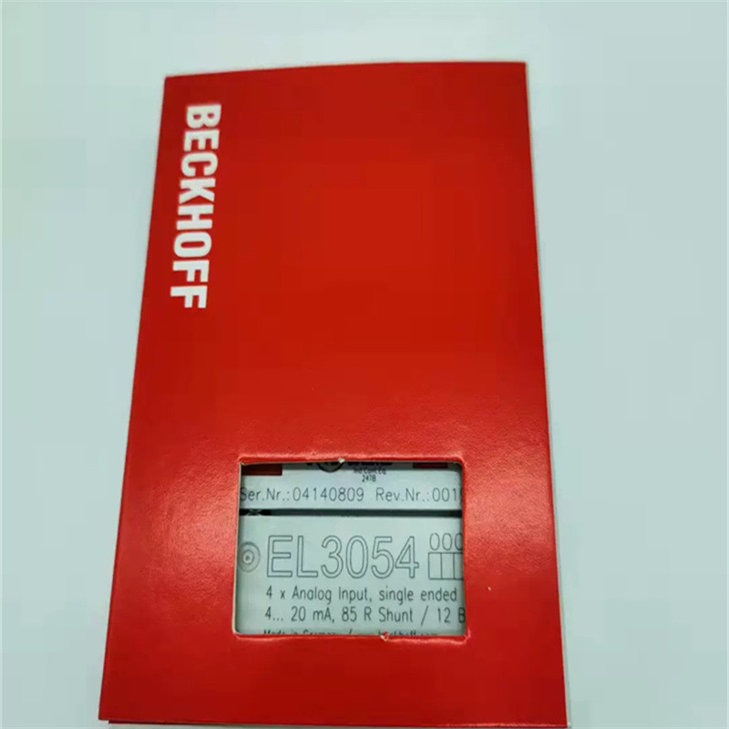 BECKHOFF 倍福 EL3051 模块 全新原装 库存现货 议价出售
