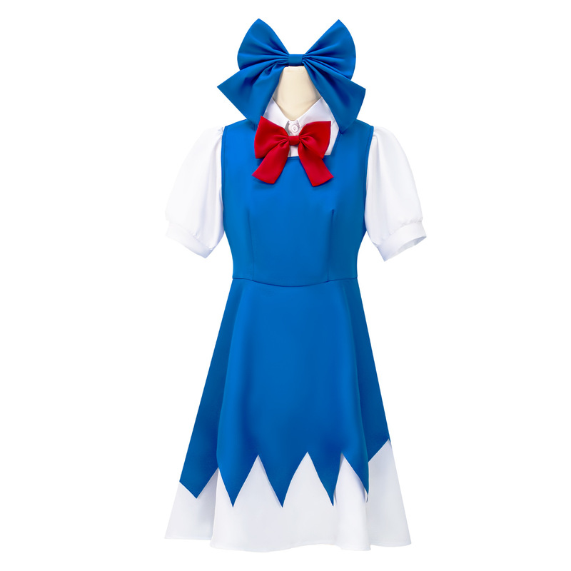 Oriental Red Magic Country Qilunuo cosplay costume, ice elf dress, women's costume for comic conventions and performances