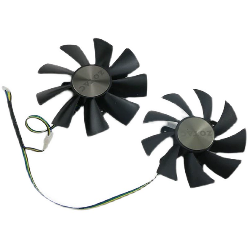 Сумісно з ZOTAC Zotac P102 P104 видеокартой GTX1070TI GTX1080Ti мини-версия видеокарты двойная