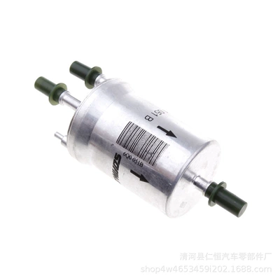 and Golf, Gasoline filter