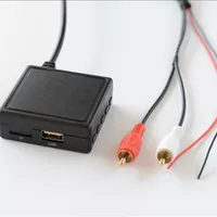 Автомобиль 2RCA Lotus Mother RCA Bluetooth AUX Bluetooth Music, можно вставлять карту, функция USB/AUX/MIC