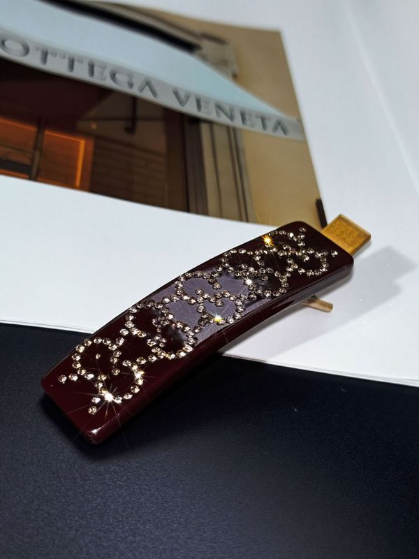 高品质醋酸鸭嘴夹高级质感发夹刘海边夹时髦潮复古小众网红闪钻通|undefined