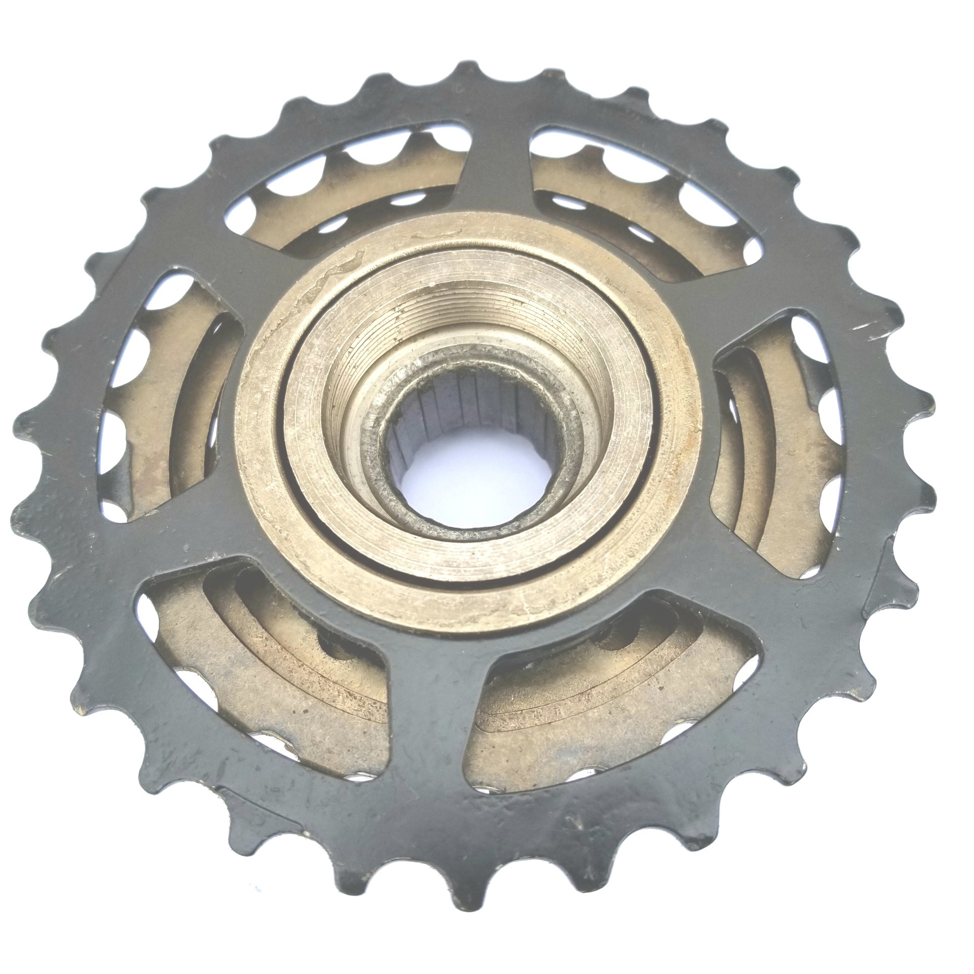 Venta al por mayor 7-Fly posicionamiento Alianza Mundial volante paseo diario 21-velocidad posicionamiento volante bicicleta accesorios