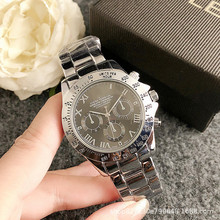 日本热卖情侣手表复古男士手表商务腕表men watch地摊货源